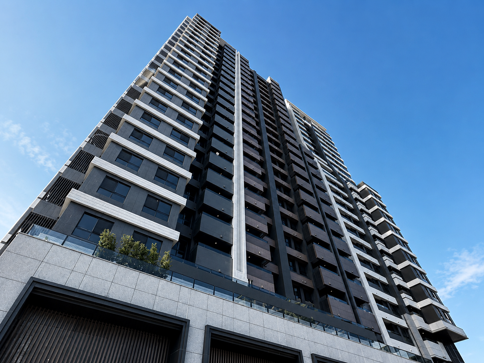 心禾匯真實建築外觀
